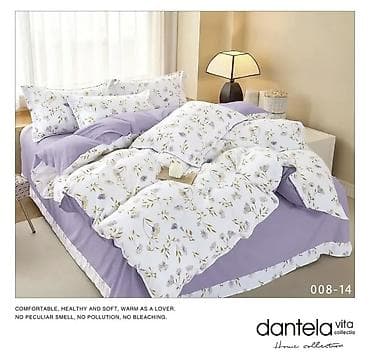 тошок одеяло: Комплект постельного белья Dantela Vita, коллекция Home Collection — 1