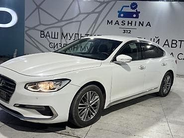 обмен на грандеур: Hyundai Grandeur: 2019 г., Седан — 2