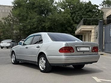 форестер 2008: Mercedes-Benz E-Class: 1998 г., 3.2 л, Автомат, Бензин, Седан — 3