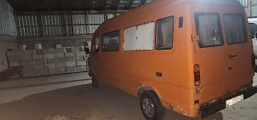 Mercedes-Benz Спринтер: 1991 г., 3 л, Дизель, Фургон at lalafo.kg Mercedes-Benz Спринтер: 1991 г., 3 л, Дизель, Фургон