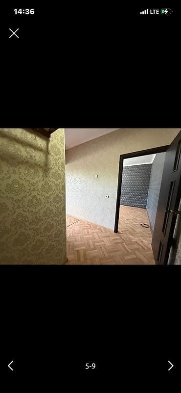 Продажа квартир: 1 комната, 35 м², 105 серия, 1 этаж, Косметический ремонт — 4