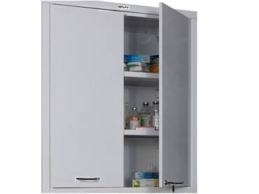 функциональная кровать для лежачих больных: Шкаф медицинский HILFE МД 2 1780/SS. Предназначены для хранения — 2