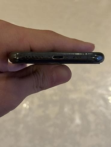 чехол редми нот 9 с: IPhone 11 Pro, Б/у, 64 ГБ, Matte Midnight Green, Зарядное устройство, Чехол, Кабель, 79 % — 6