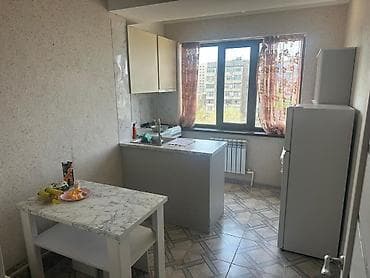 алмашаи: 1 комната, 33 м², Индивидуалка, 7 этаж, Косметический ремонт — 5