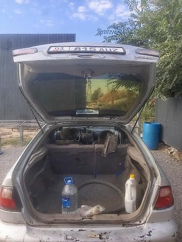 terrano 2: Nissan Primera: 2000 г., Автомат, Бензин, Седан — 9