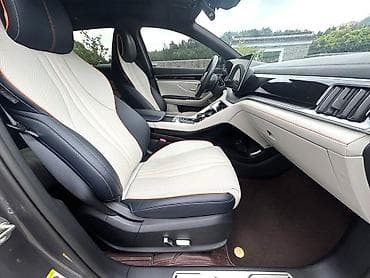byd e2 2021: BYD Song Plus: 2023 г., Автомат, Электромобиль, Кроссовер — 7