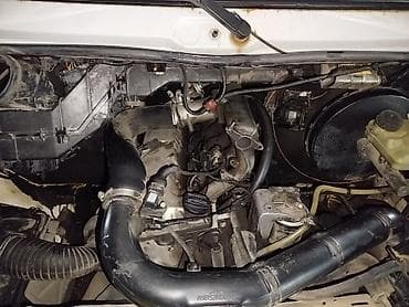 зеркало спринтер: Mercedes-Benz Спринтер: 1999 г., 2.9 л, Ручные, Дизель, Фургон — 7