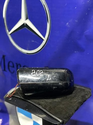 202: Боковое левое Зеркало Mercedes-Benz Б/у, Оригинал — 1
