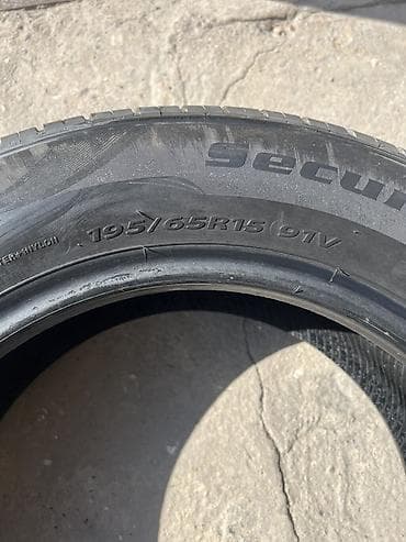 7a fe: Шины 195 / 65 / R 15, Лето, Комплект, Легковые, Roadboss — 3