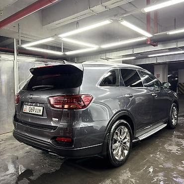 sorento: Kia Sorento: 2017 г., 2.2 л, Автомат, Дизель, Кроссовер — 10