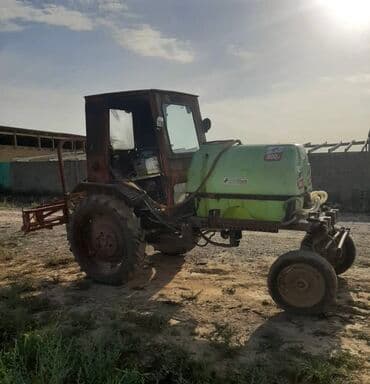 домкрат для машины цена: Трактор Т-16 мотор, коробка, аппаратура зынк. Борту жана он эшиги бар — 4