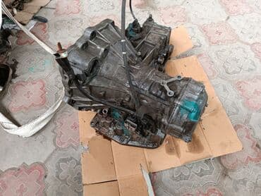 бу телевизоры бишкек: Коробка передач Автомат Toyota 2000 г., Б/у, Оригинал, Япония — 3