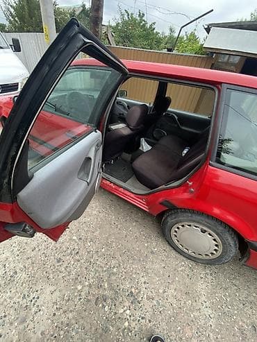 sprinter 315: Volkswagen Passat Variant: 1994 г., 2 л, Механика, Бензин, Универсал — 7