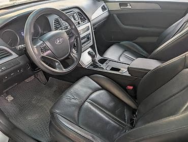 продам хюндай соната: Hyundai Sonata: 2016 г., 2 л, Автомат, Газ, Седан — 2