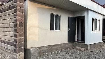 купить квартиру в бишкеке аламедин 1: 25 м², 1 комната, Утепленный, Забор, огорожен — 8