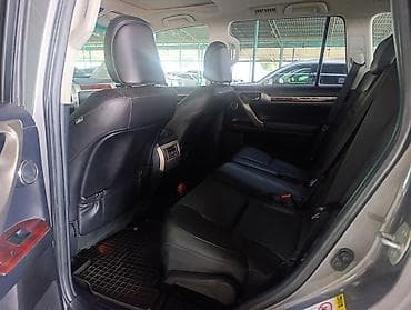 4: Lexus GX: 2011 г., 4.6 л, Автомат, Бензин, Внедорожник — 6