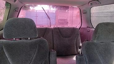 r18 5100: Mitsubishi Grandis: 1997 г., Автомат, Бензин, Минивэн — 5
