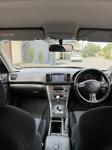 Унаа сатуу: Subaru Legacy: 2005 г., 2 л, Автомат, Бензин, Седан — 8