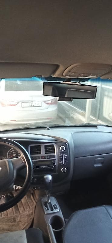 beta fpv: Легкий грузовик, Hyundai, Стандарт, Новый — 5