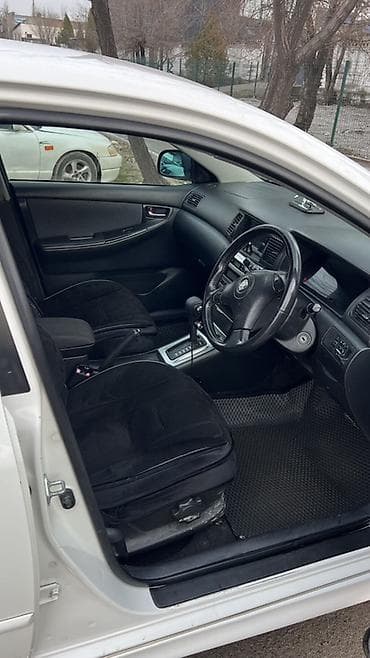 4a fe: Toyota Allex: 2003 г., 1.8 л, Автомат, Бензин, Хэтчбэк — 6
