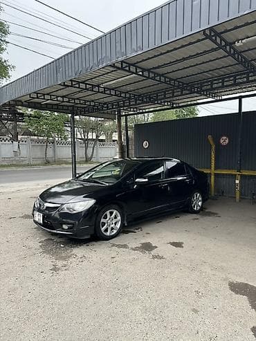 аккорд 6: Honda Civic: 2008 г., 1.3 л, Автомат, Бензин, Седан — 1