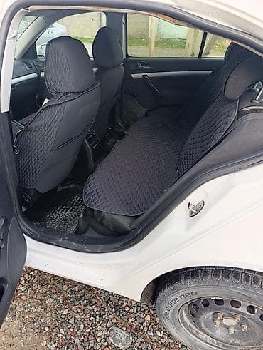 сеат леон: Skoda Octavia: 2008 г., 2 л, Дизель, Седан — 3