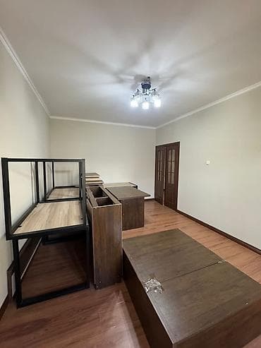 Недвижимость: 4 комнаты, 96 м², 105 серия, 1 этаж, Евроремонт — 2