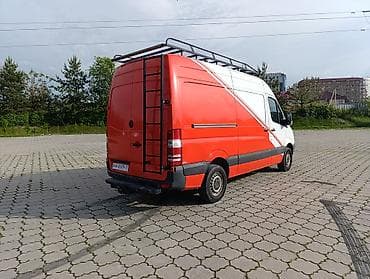 двери мерседес спринтер: Mercedes-Benz Спринтер: 2008 г., 2.2 л, Автомат, Фургон — 4