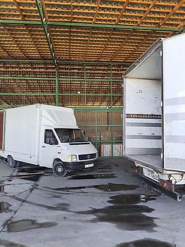 Кызматтар: Буйрутма берүү Мерседес жүк ташуучу спринтер, Эмерек ташуу, Жүк ташуучу жумушчусу менен — 2