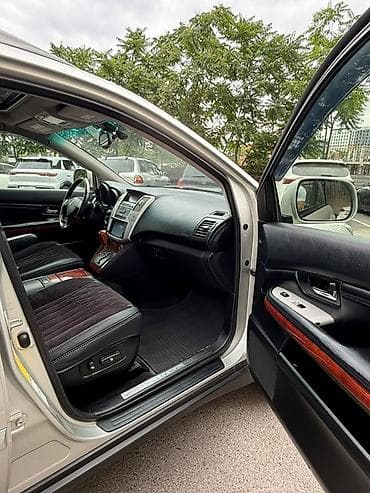 rx 5600: Lexus RX: 2003 г., 3.3 л, Автомат, Бензин, Кроссовер — 2