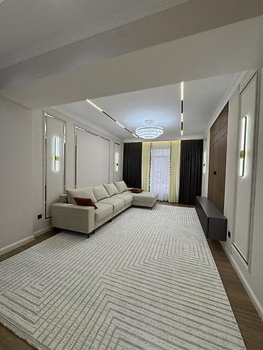 квартиры: 3 комнаты, 97 м², Дизайнерский ремонт — 1