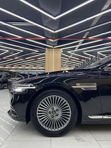 усилитель 5 1: Hyundai Genesis: 2019 г., 3.5 л, Автомат, Бензин, Седан — 5