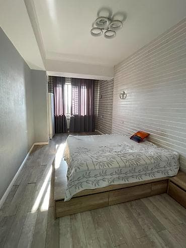 Продажа квартир: 2 комнаты, 58 м², Элитка, 8 этаж, Дизайнерский ремонт — 3
