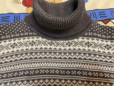 меняю на 14: Продам Свитер Finn Flare be casual (размер L) — 7