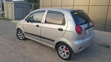 daewoo matiz 2015: Daewoo Matiz: 2007 г., Механика, Бензин, Хэтчбэк — 3