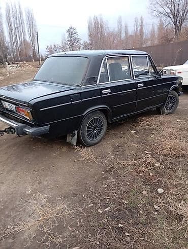 кузов каратыш: ВАЗ (ЛАДА) 2106: 1996 г., 1.5 л, Кол менен иштөөчү, Бензин — 2