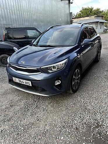 gac s7: Kia Stonic: 2018 г., 1.6 л, Автомат, Дизель, Кроссовер — 3