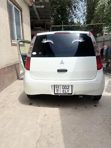 eclipse cross: Mitsubishi Colt: 2006 г., 1.3 л, Вариатор, Бензин, Хэтчбэк — 4