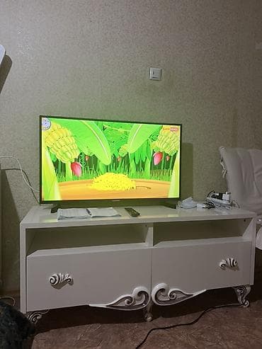 Комоды для одежды: Комод для одежды, С зеркалом, ЛДСП, цвет - Белый, Самовывоз — 2