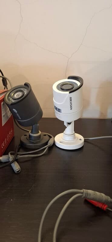 дахуа камеры бишкек: Видеокамеры 8 шт в хорошем состояние — 2