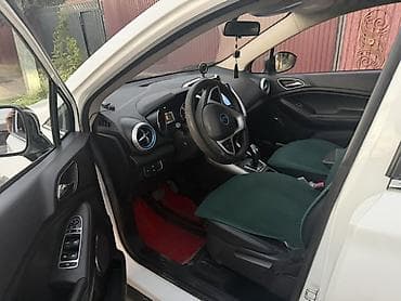 byd han: BYD Yuan: 2019 г., 1.5 л, Автомат, Электромобиль, Кроссовер — 6