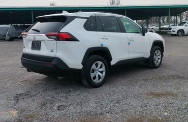 полик нексия 2: Toyota RAV4: 2019 г., 2.5 л, Автомат, Бензиновая, Кроссовер — 8