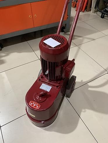 Жылмалагыч станок ЧПУсуз — 2