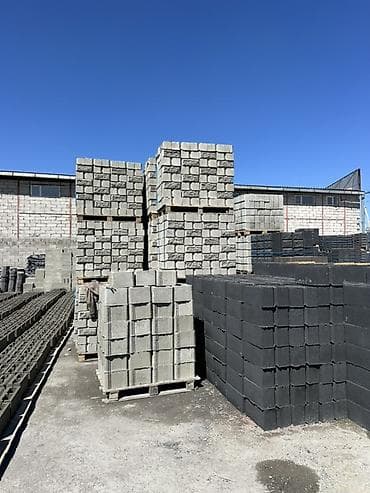 тумбочка прикроватная беленый дуб: Пескоблок Рваный, Заборный, 150x400x200, Платная доставка — 8