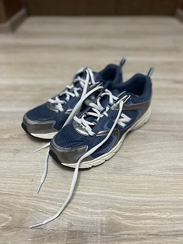 мужской обувь: Мужские кроссовки, 43, 44, New Balance, Новый, Самовывоз — 1