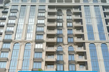 отдых каракол: 1 комната, 60 м², Элитка, 12 этаж, ПСО (под самоотделку) — 1