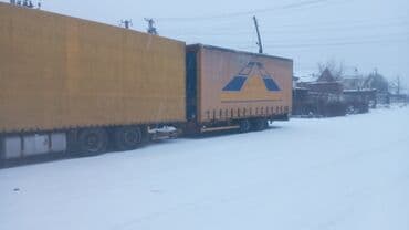 Транспорт: Тягач, 2005 г., Шторный — 5