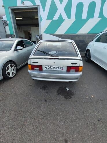 ВАЗ (ЛАДА) 2114 Samara: 2011 г., Механика, Бензин, Хэтчбэк