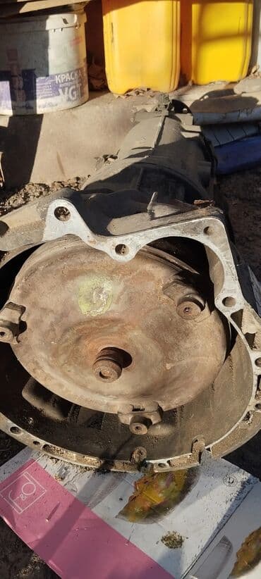 бмв х5 дизель бишкек: Коробка передач Автомат BMW Б/у, Оригинал, Франция — 6