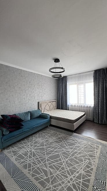 Батирлер: 1 бөлмө, Менчик ээси, Чогуу жашоосу жок, Толугу менен эмереги бар — 1